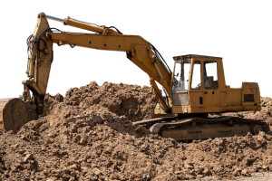 Pokládka zámkovej dlažby a výkopové práce 